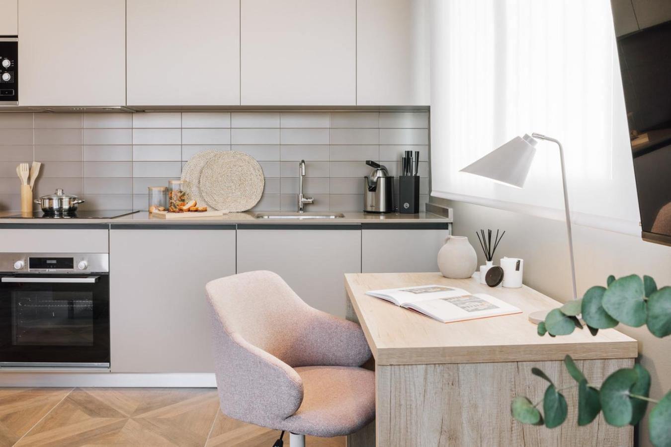 Apartamento Casa Plaza